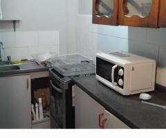 Arriendo departamento amoblado