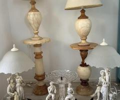 Lámparas y decoración