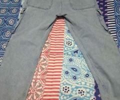 Pantalon cargo americanino