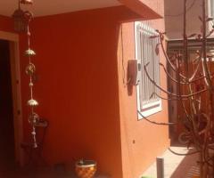 Arriendo pieza a mujer