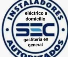 GASFITER A DOMICILIO
