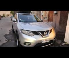 Nissan xtrail japones