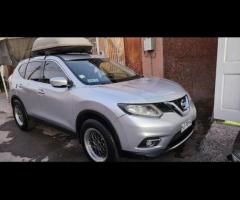 Nissan xtrail japones
