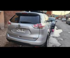 Nissan xtrail japones