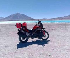 Venta motocicleta Zhongshen RX3 250 CC.