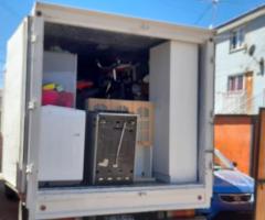 Transporte - Mudanzas