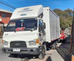 Transporte - Mudanzas