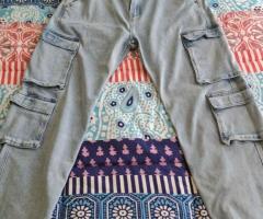 JEANS CARGO AMERICANINO