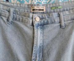 JEANS CARGO AMERICANINO