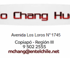 INFOREDCAM Servicio Integrales.