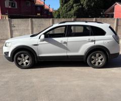 Chevrolet Captiva en excelente estado