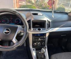 Chevrolet Captiva en excelente estado