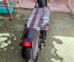 Scooter Eléctrico Shengte 2000w 48v 23ah (Usado)