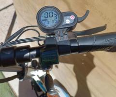 Scooter Eléctrico Shengte 2000w 48v 23ah (Usado)