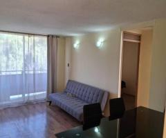 EN ARRIENDO LINDO DEPARTAMENTO AMOBLADO EN VALLENAR