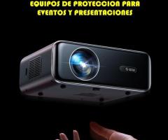 SERVICIO DE ARRIENDO DE PROYECTOR  Y COMPUTADOR