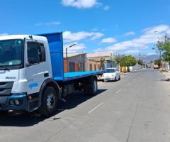 Se vende camion Mercedes Benz