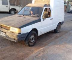 Se vende Fiat Fiorino