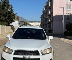 Chevrolet captiva año 2013