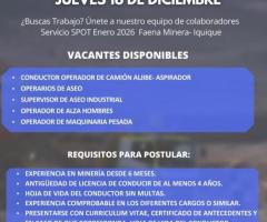 RECLUTAMIENTO PRESENCIAL - RESITER 18 DE DICIEMBRE