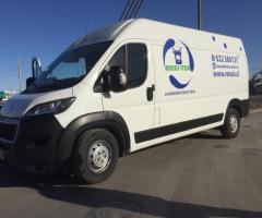 Se buscan operadoras para lavandería (sin experiencia previa)