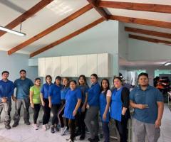 Se requiere alumna en práctica