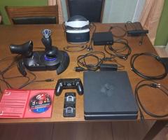 Vendo PlayStation 4 y otros