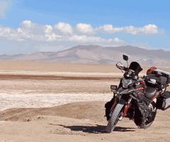 Venta motocicleta Zhongshen RX3 250 CC.