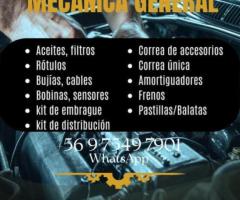 servicio mecanicos menores