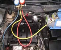 mantencion y reparacion maquinaria y vehiculos automotrices