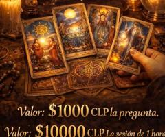 Lectura de tarot