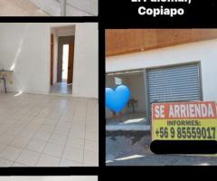 Arriendo de Local Comercial u Oficina 6x7