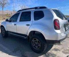 Renault Duster 2019