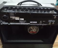 Vendo amplificador de guitarra, BOSS Katana MK II 50w