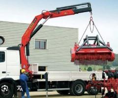 Operador camion pluma 933248155