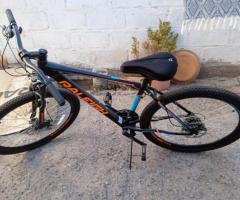 Vendo bicicleta Raleigh aro 27,5