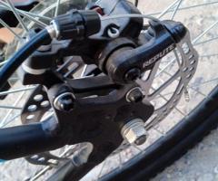 Vendo bicicleta Raleigh aro 27,5