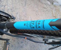 Vendo bicicleta Raleigh aro 27,5