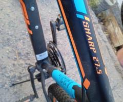 Vendo bicicleta Raleigh aro 27,5