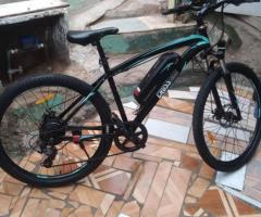 VENDO BICICLETA