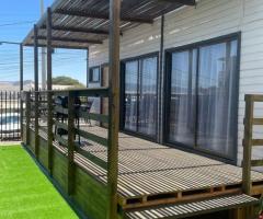 se arrienda para empresa en caldera