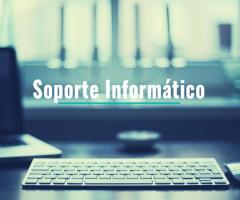 Ingeniero o técnico en soporte Infomático/a