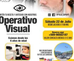 Operativo Visual