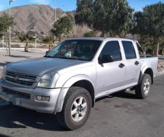 Vendo Camioneta Chevrolet Dmax 3.0 - 4x4 - Diesel - año 2006 - 1