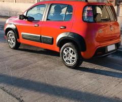 Vendo auto fiat uno way 2020