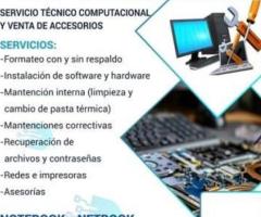 Servicio técnico informatico - 1
