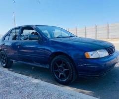 Se vende Nissan Sentra 2