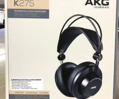Audífonos de Monitoreo para estudio akg k275
