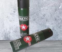 GAS DE SEGURIDAD NATO 110 ML - 1