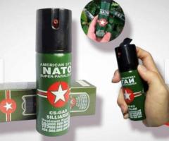 GAS DE SEGURIDAD NATO 110 ML - 2